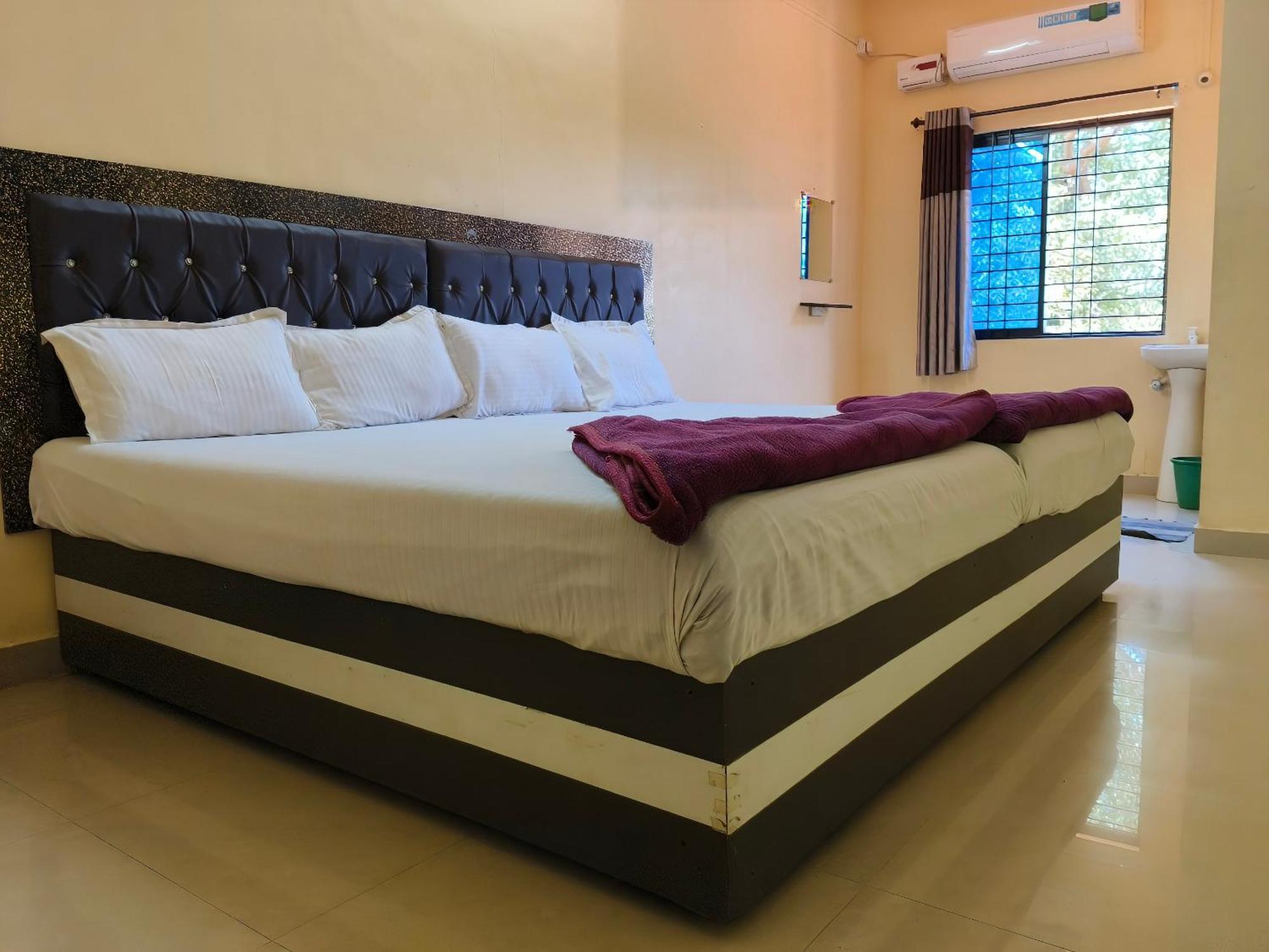 Kamath Inn Māvalli Dış mekan fotoğraf