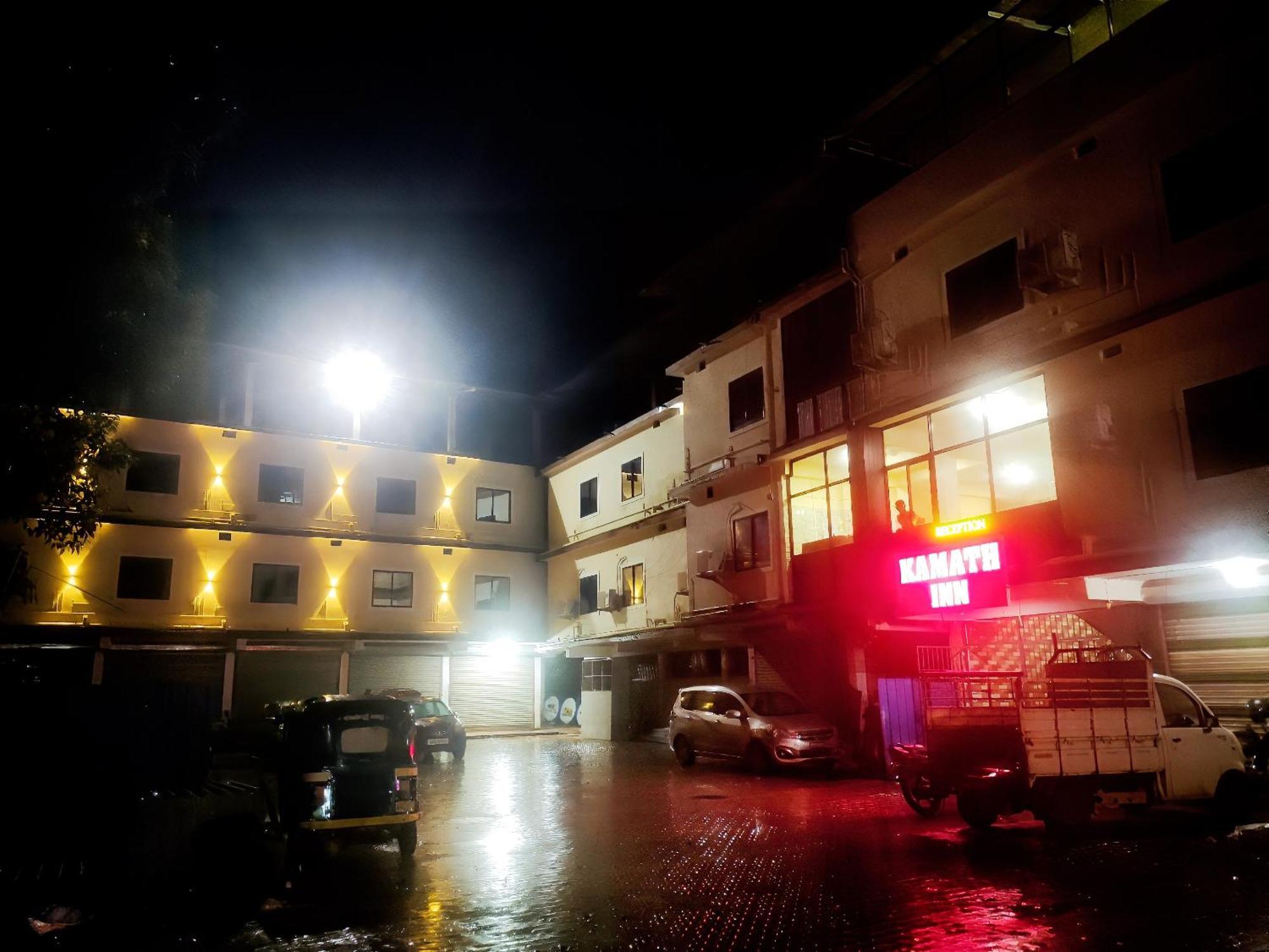 Kamath Inn Māvalli Dış mekan fotoğraf