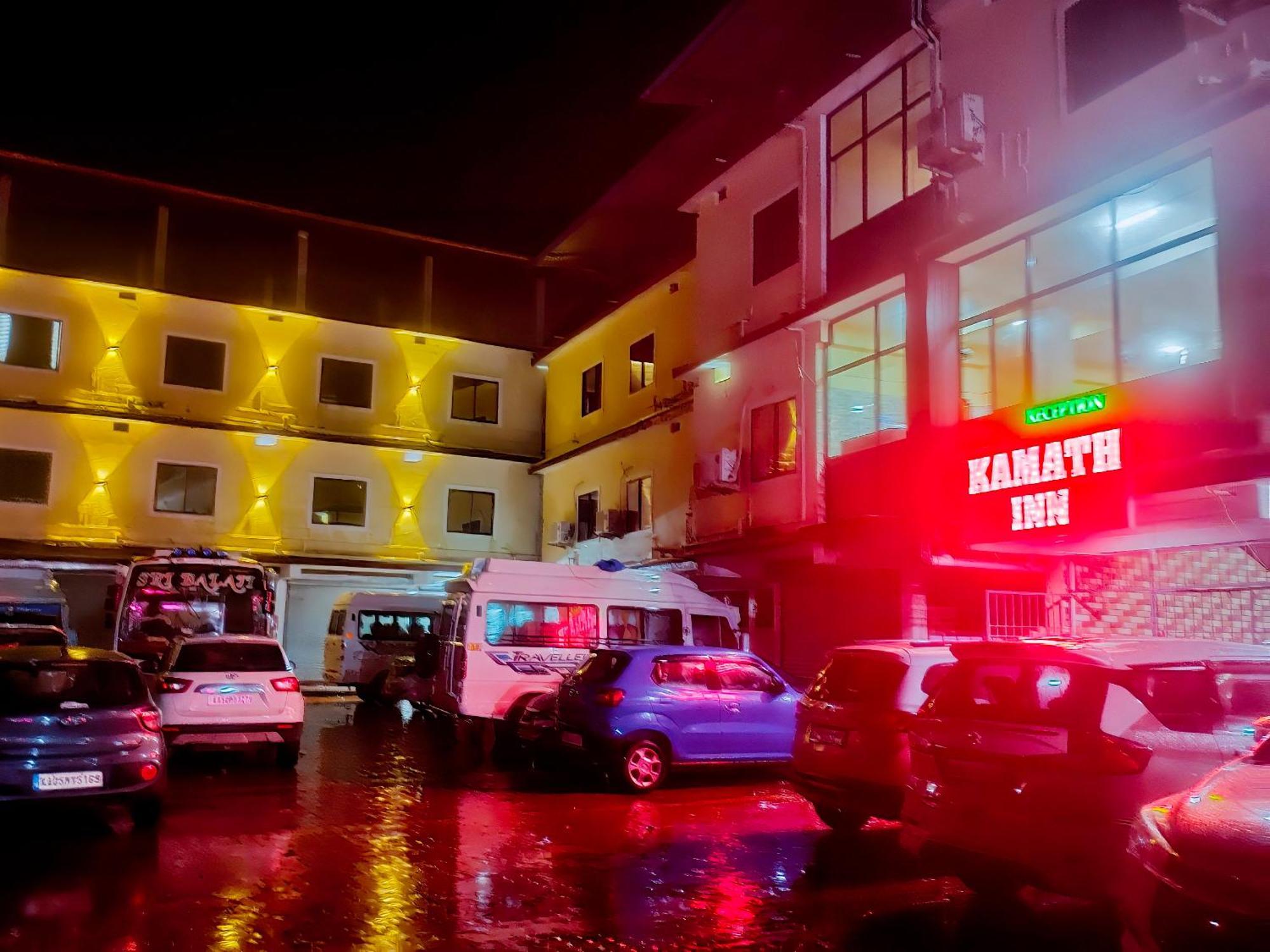 Kamath Inn Māvalli Dış mekan fotoğraf