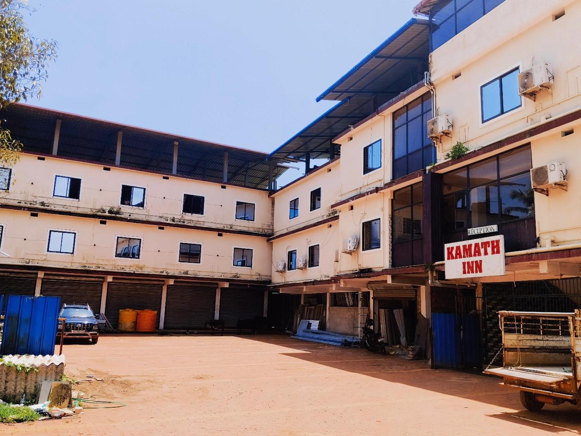 Kamath Inn Māvalli Dış mekan fotoğraf